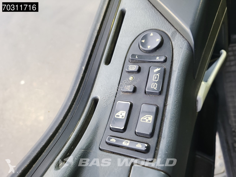 MAN 41.440  8X8 8x8 18m3 Meiller tipper...