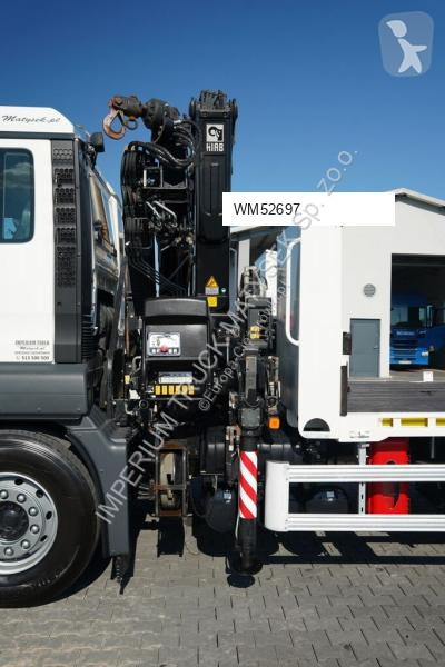 Kamion MAN 166 B- 3