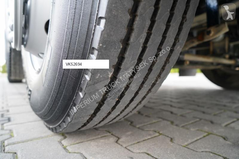 Kamion MAN TGM 15.290 / 4X2 / HYDROBURTA /...