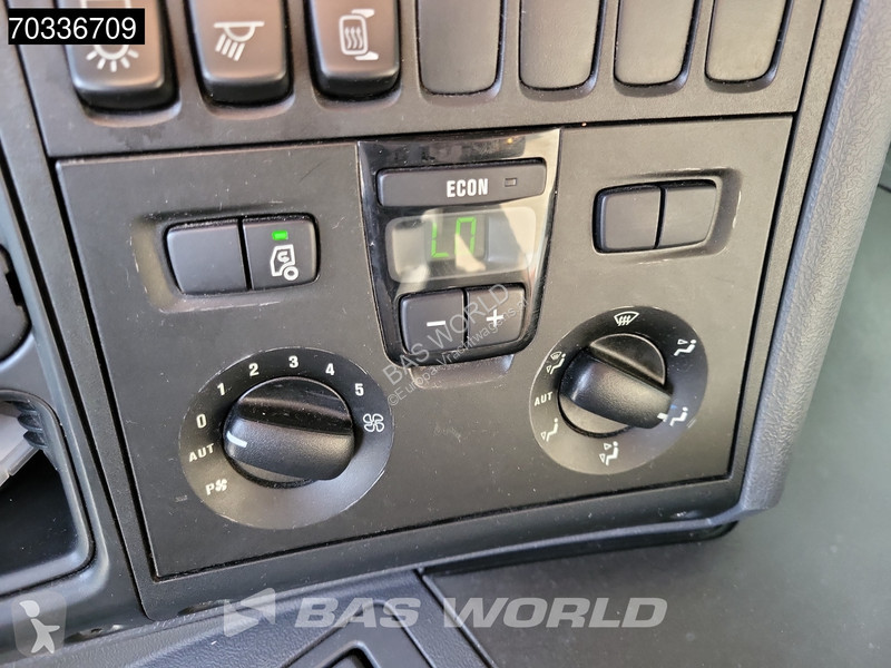 Kamion Scania P320 P 6X2 3000kg adebordwand...