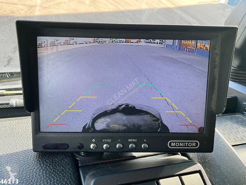 Kamion Iveco ML190EL32 Euro 6 Hiab 16 Tonmeter...