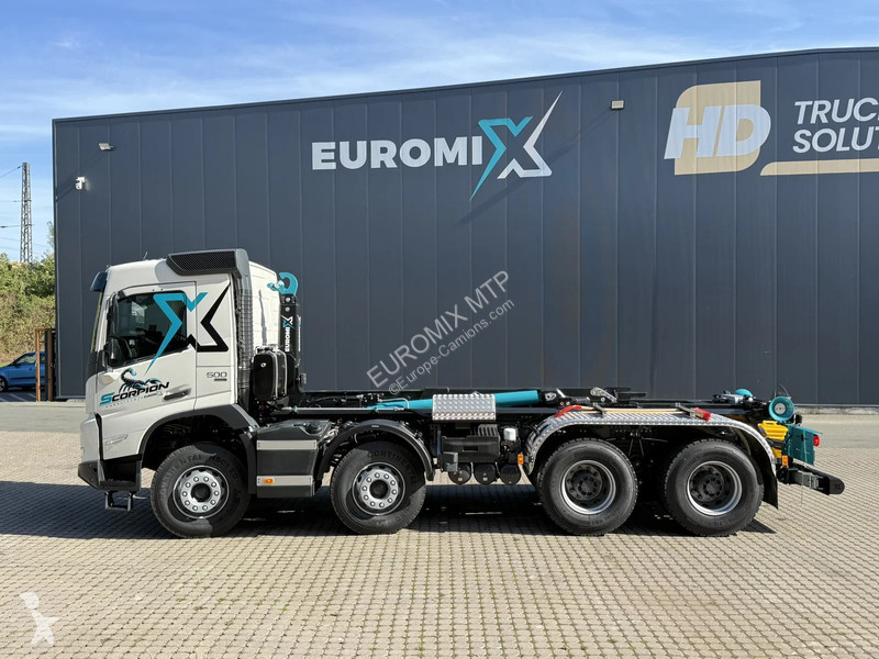 Volvo 500 13 500 8X4 13L EuromixMTP SCO 25-59...