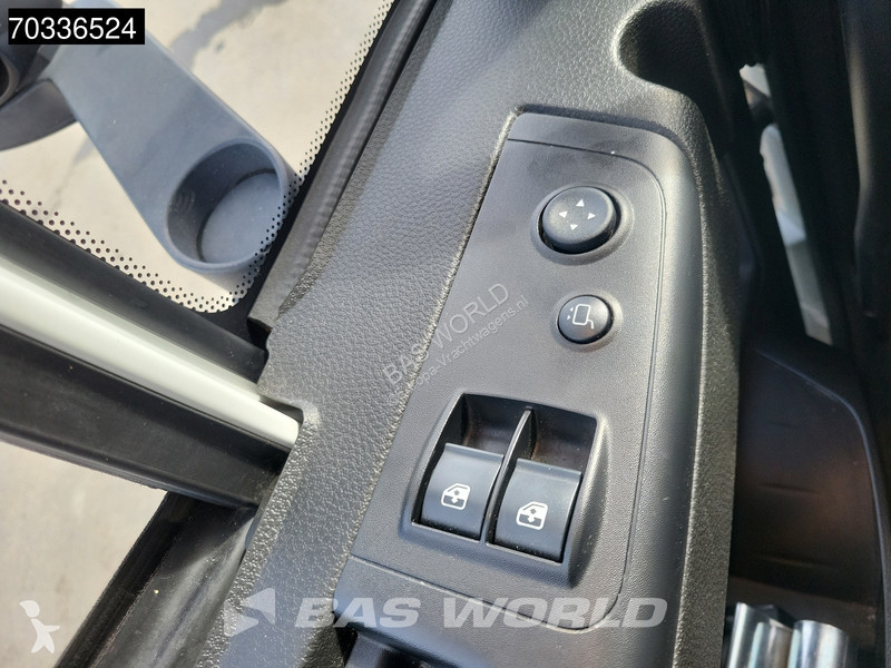 Kamion Iveco 75E190 4X2 8tonner 1000kg Tailgate...
