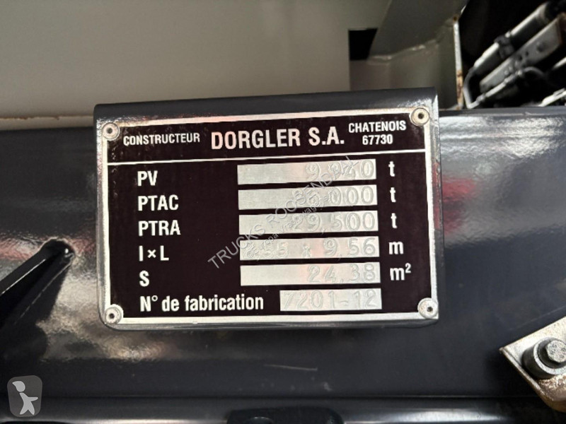 Kamion Scania P 320 + BDF SYSTEM + MANUA + EURO 5