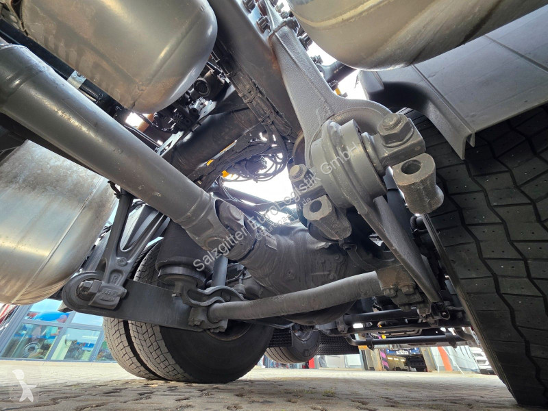 Mercedes 2553 | 6E | Retarder | Lenk-Liftachse...