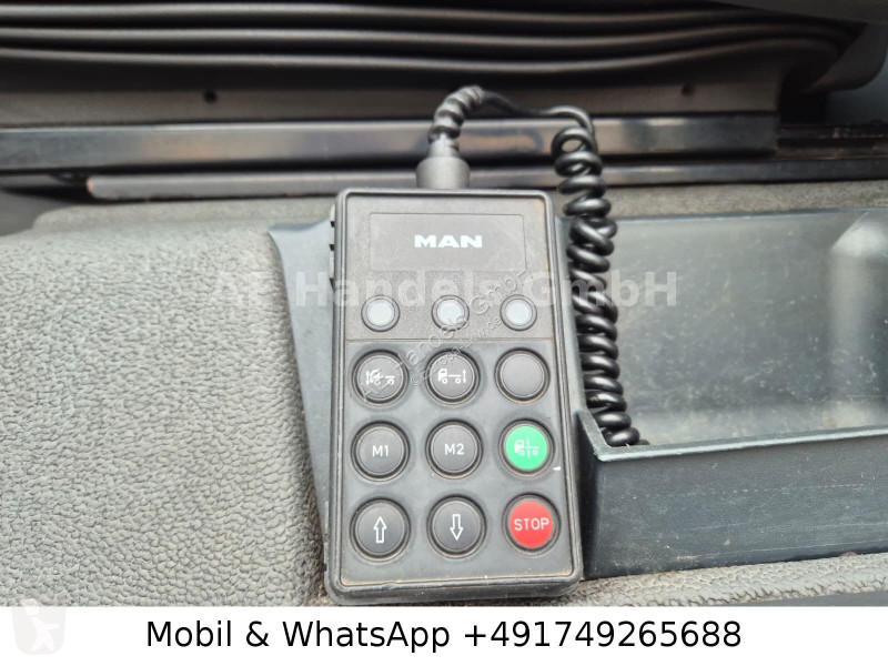 MAN TGX XLX LL *Retarder/Lift/Multi/ACC/LDW truck
