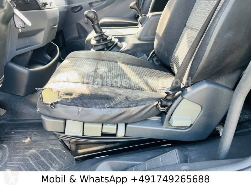 Mercedes III 816 S BB...