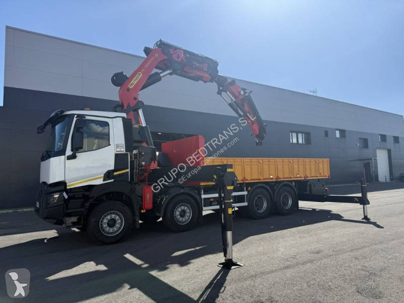 Renault 520 truck