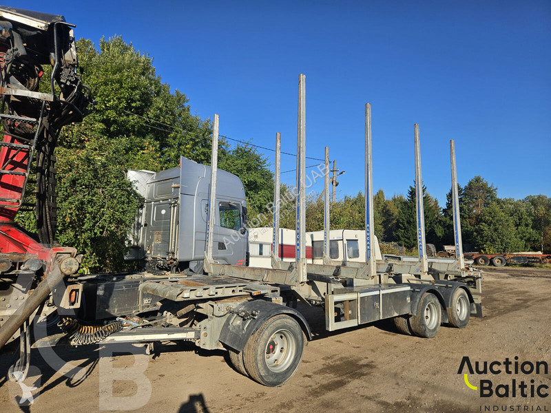 Volvo 540 truck