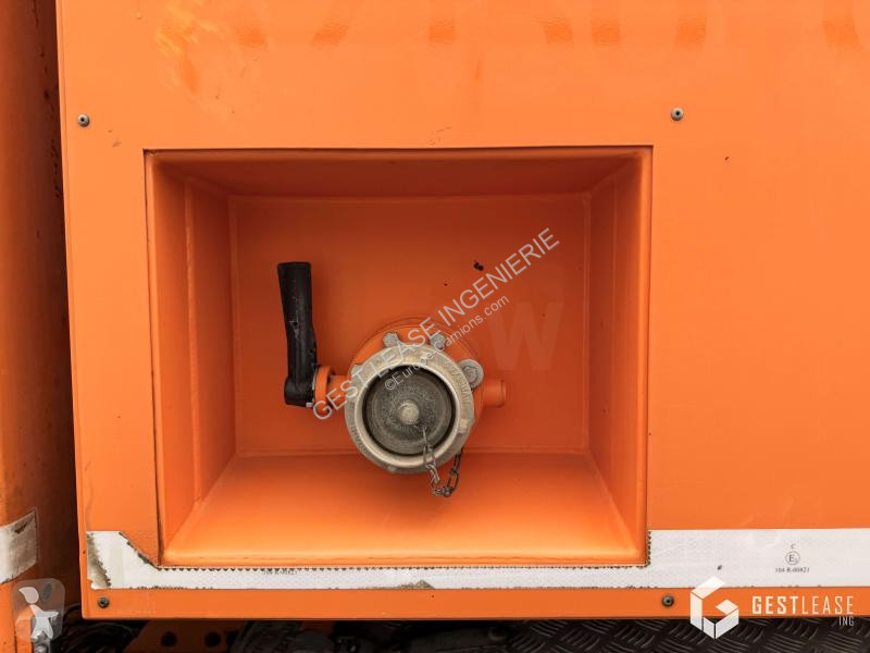 Mercedes 3251 L - RSP ESE 6 RD 10000 truck