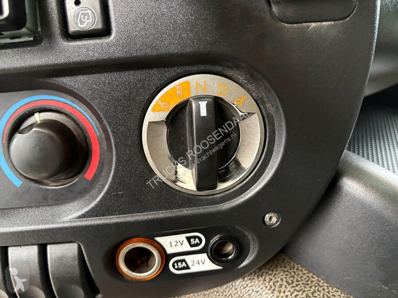 Kamion DAF CF 360 + PALFINGER PK 22---3X EXT. +...