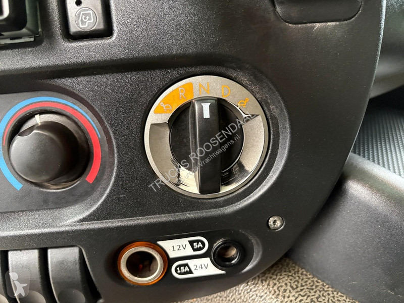 Kamion DAF CF 360 + PALFINGER PK 22---3X EXT. +...