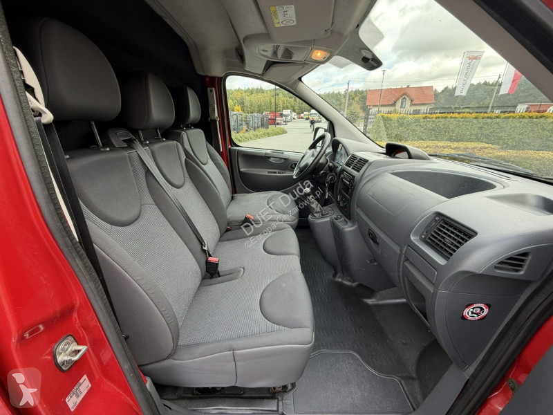 Kamión Citroën Jumpy
