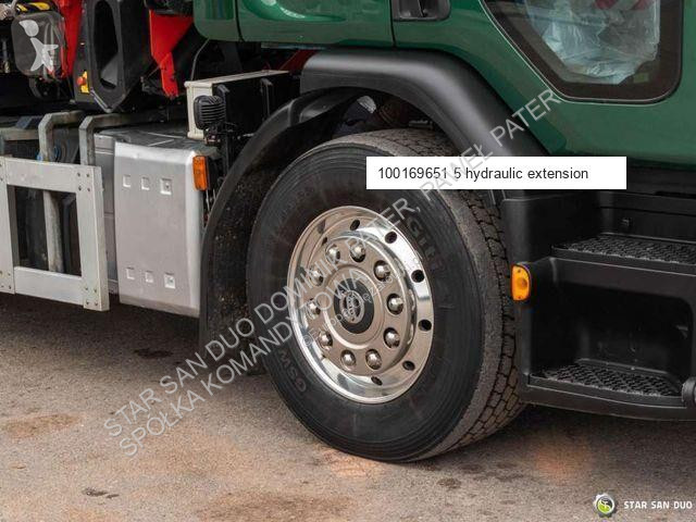 Kamion Volvo FE 320 6x2 PALFINGER PK 22002 EH...