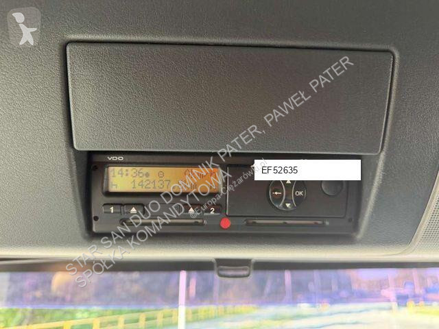 شاحنة MAN TGS 26.440 6x4 Palfinger PK 40002 Fly...