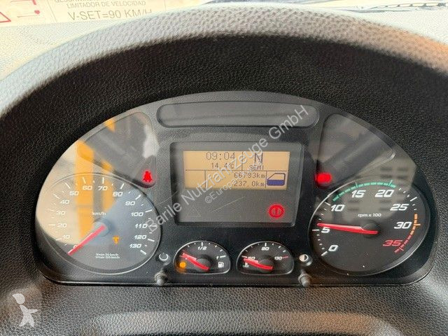 Kamion Iveco ML140E25/P €6E Klima Standheizung...