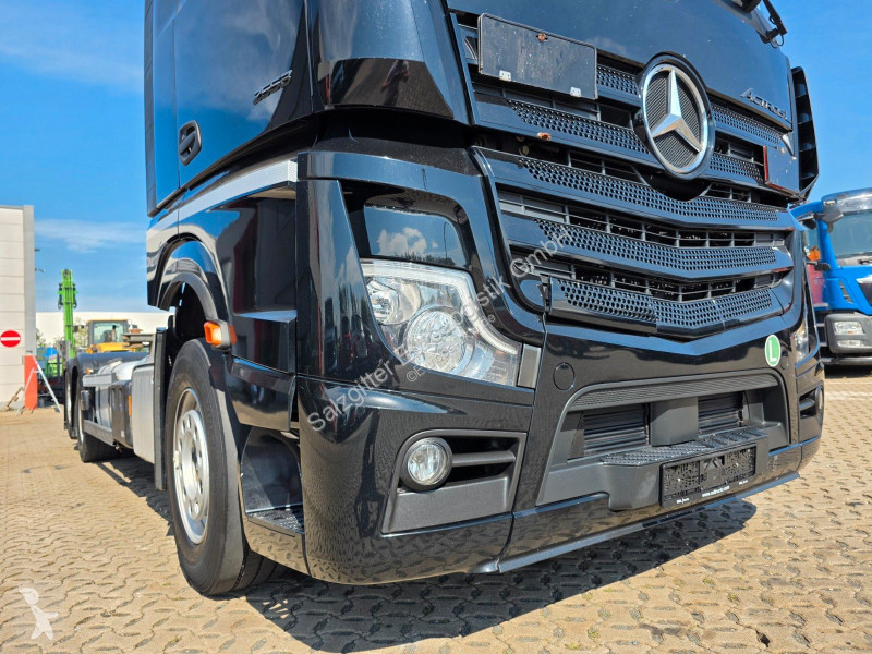 Mercedes 2553 | Retarder | 6E | Lift-Lenkachse...