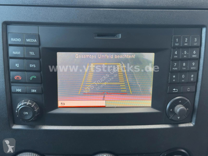 Lastbil Volkswagen Kasten 50 L4H3 extralang...