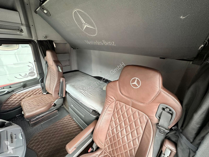 Lastbil Mercedes 1848 LS 4x2LL...