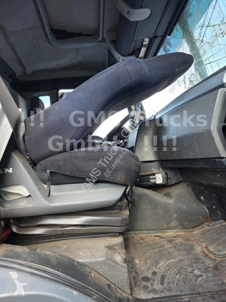 MAN TGS / 6X4 / Manual / Hiab Kran 288 truck
