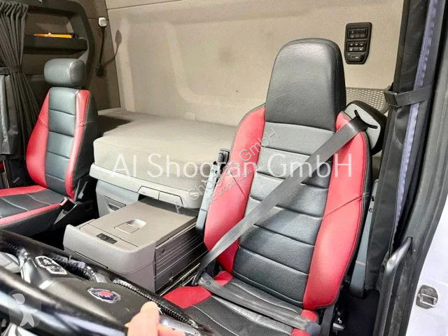 Kamion Scania R500 6x2/Retarder/Eu6d/Edscha/BW