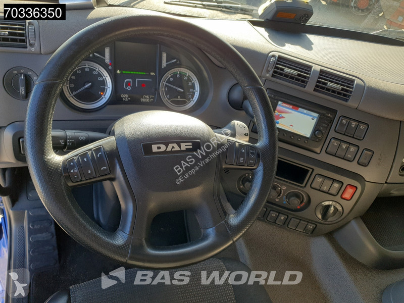 DAF 250  4X2 19t NL-Truck APK Curtainsides...