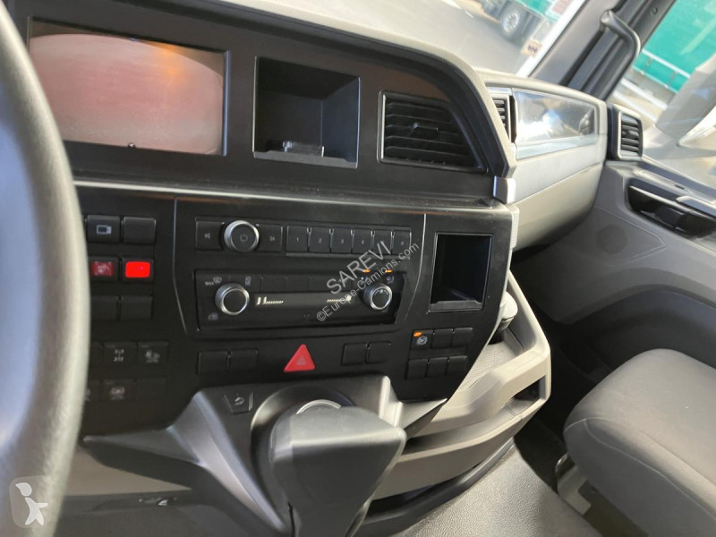 MAN 33.480 truck