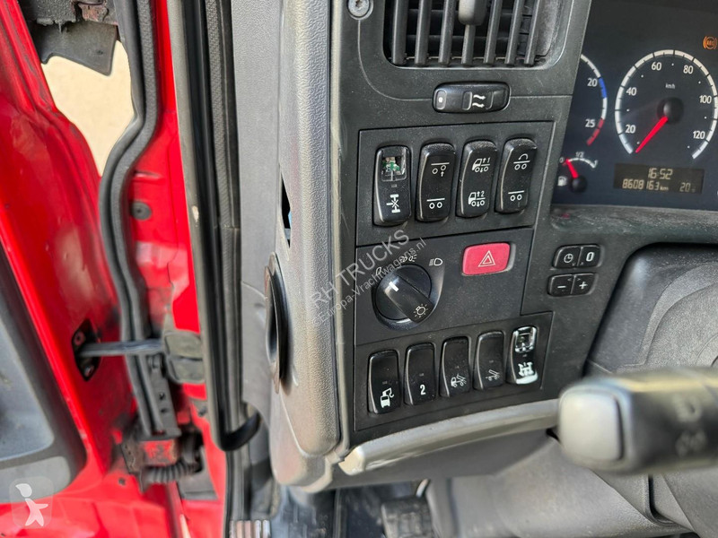 Lastbil Scania R560 8X2 + HIAB 166E 4 HIPRO +...