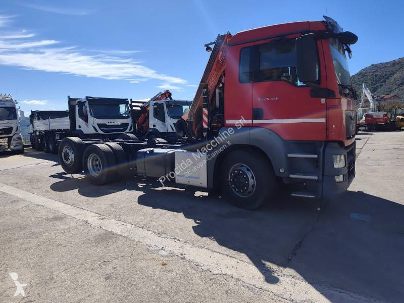 Kamion MAN 26.440