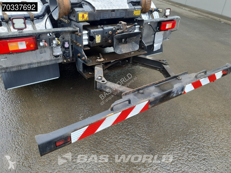 Volvo 460 6X2 Meiller RS26 67K containersystem...