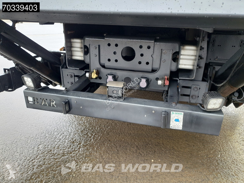 Volvo 460 6X2 Lift+steering axle 1500kg...