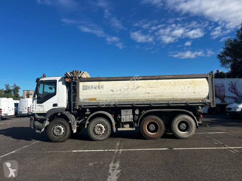 Iveco 450 truck