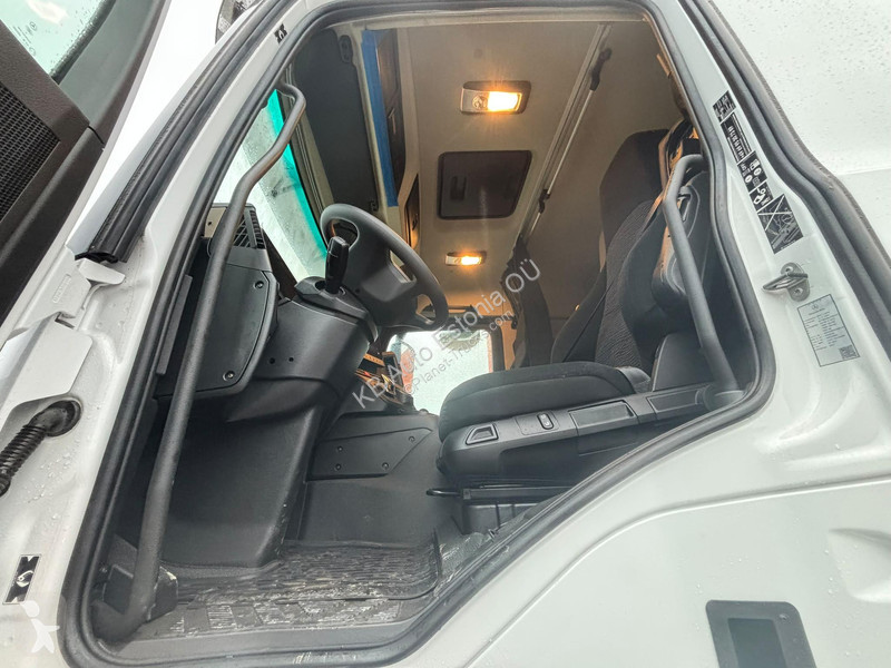 Mercedes 4151 8x8 HIAB 548E-8 + JIB + WINCH /...