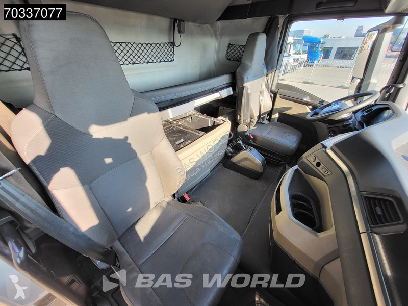 MAN 26.470 6X2 Lift axle Full Air Automatic...