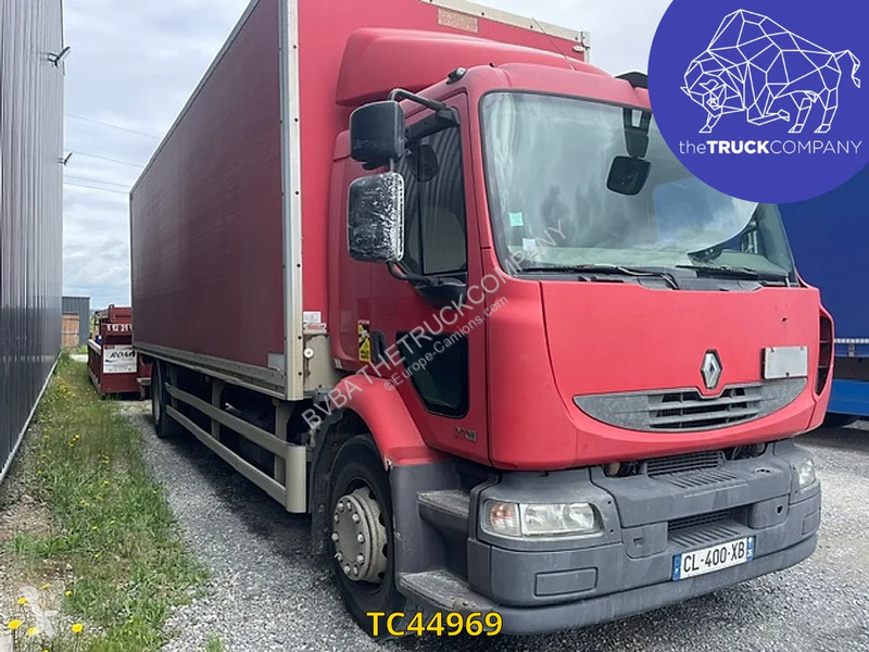 Renault 270 truck