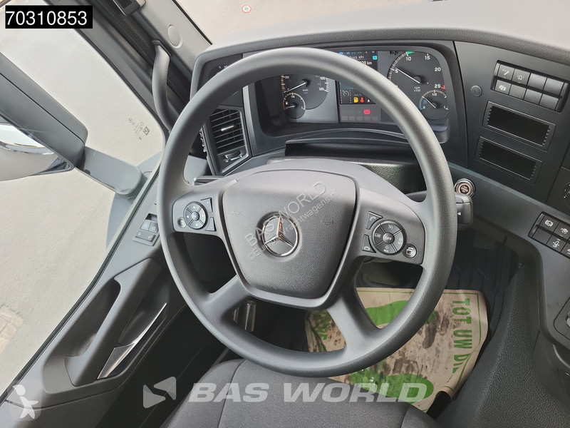 Kamion Mercedes 4242 8X4 NEW! 13ltr engine 20m3...