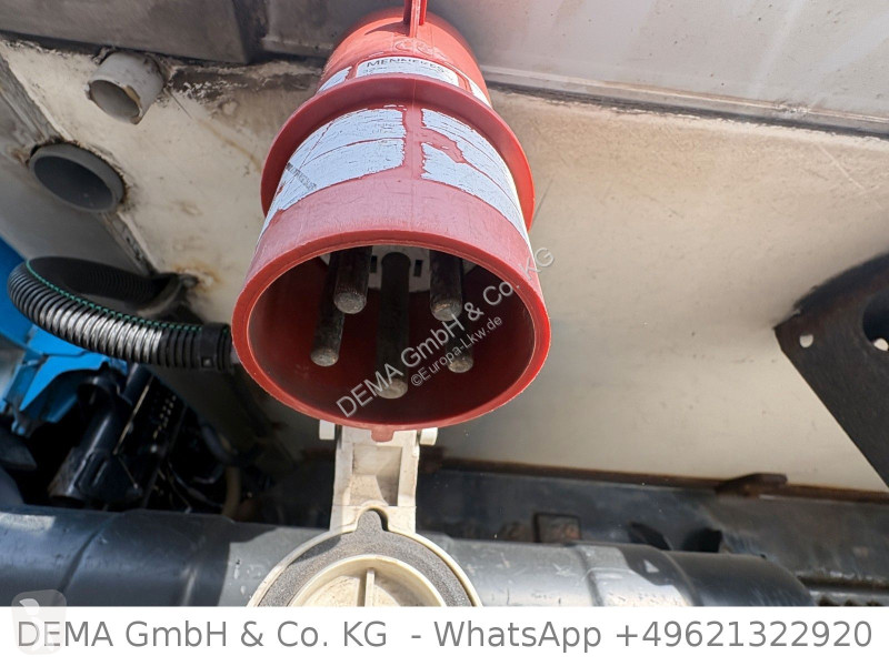 MAN 8.180*Schalt*Carrier*LBW*2 Verdampfer*TÜV*...
