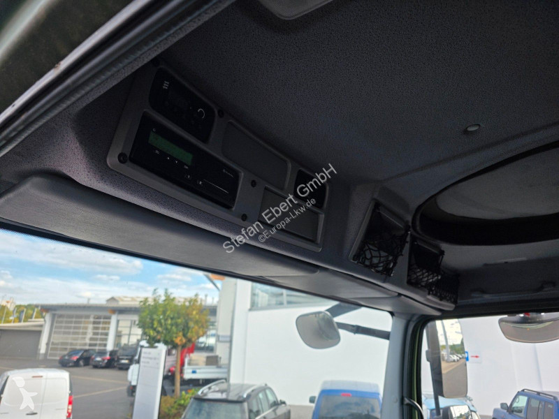 Mercedes 1829 A 4x4 Allrad Expedition...