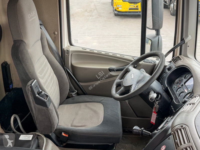 DAF 85410 ABROLLKIPPER + PALFINGER PK 26002...