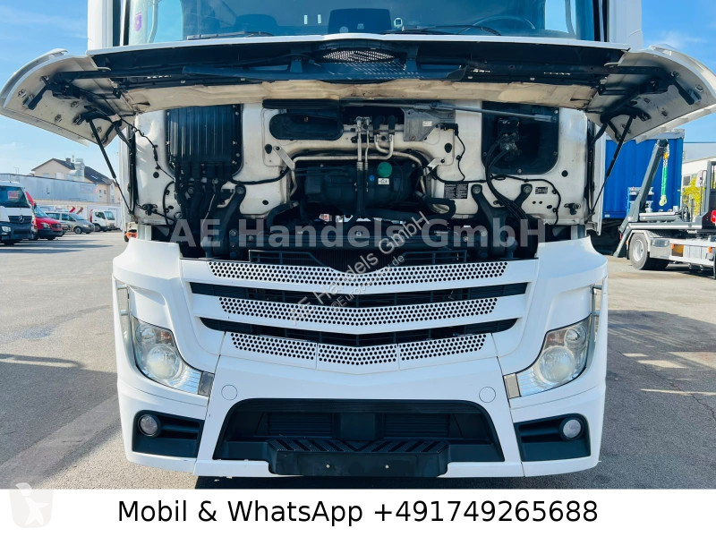 Mercedes 1848 Rolfo Venus 2018 + Rolfo Power...