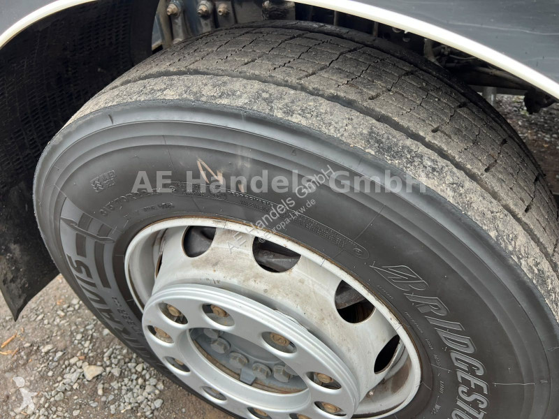 Mercedes 2743 L Classic BL Translift *Lenk+Lift...