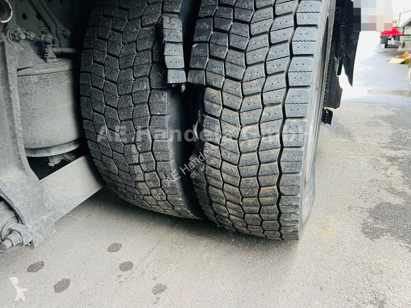 Kamion Mercedes 4 2543 BL L ClassicSpace...