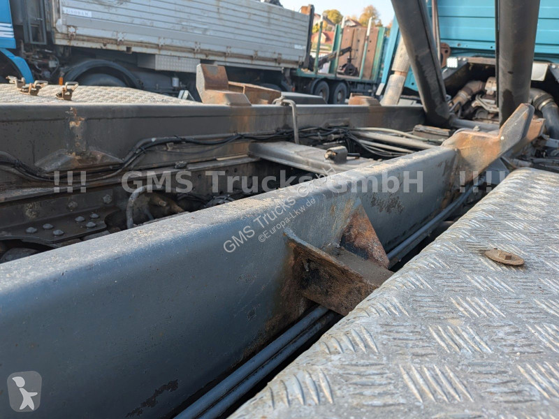 Lastbil Mercedes 2636 / Steel / EPS / NUR160km...