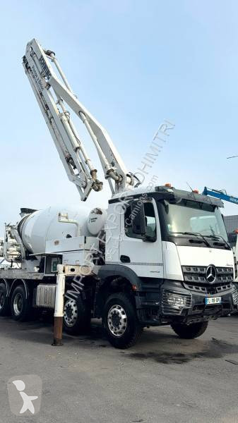 Béton Mercedes 3243