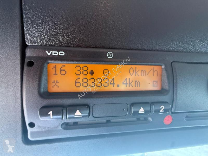 Kamion Mercedes  3358