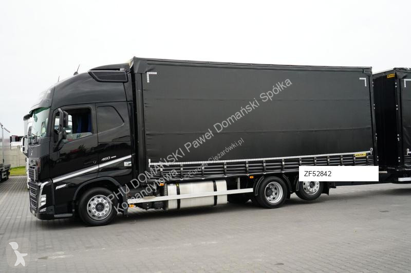 Kamion Volvo / TANDEM