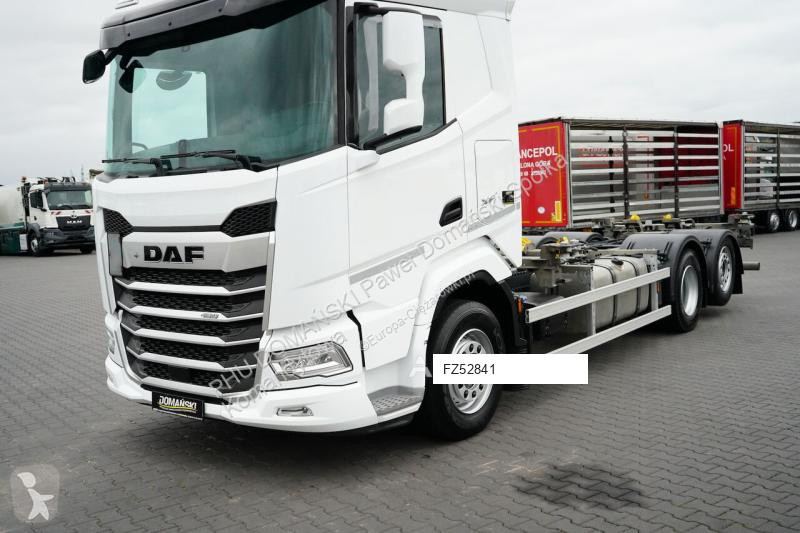 DAF XF / 480 / ACC / E 6 / BDF MULTI / 7.15 ,...
