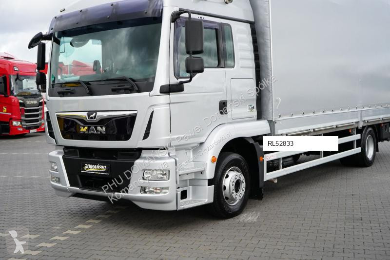 Teherautó MAN TGM / 15.290 / ACC / E 6 /...