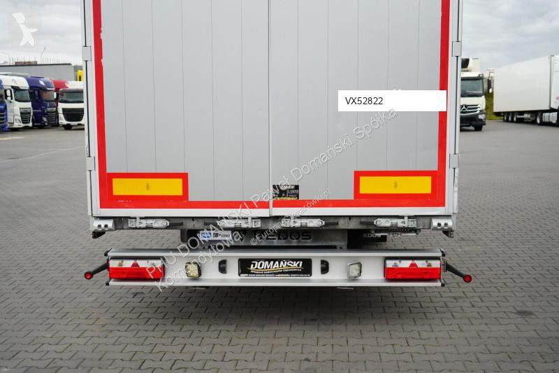 Kamion Mercedes REDOS / TANDEM,