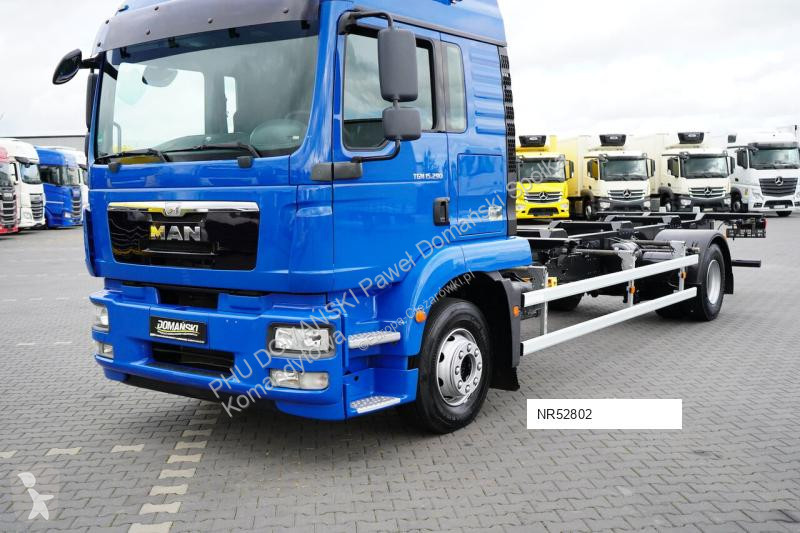 Kamion MAN / TGM / 15.290 / EURO 5 / BDF / 7,15...